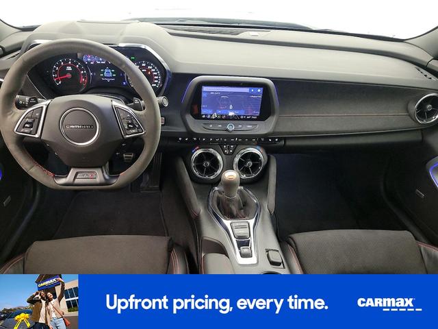 Photo of 2023 Gray Chevrolet Camaro
