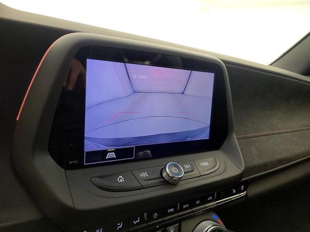 Photo of 2023 Gray Chevrolet Camaro