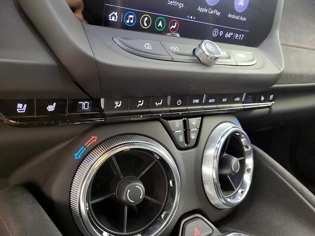 Photo of 2023 Gray Chevrolet Camaro