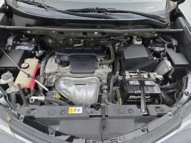 Photo of 2017 Silver Toyota RAV4