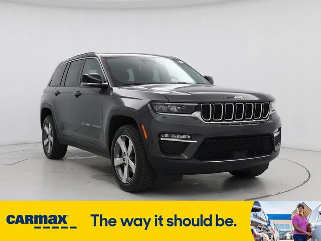 2022 Jeep Grand Cherokee