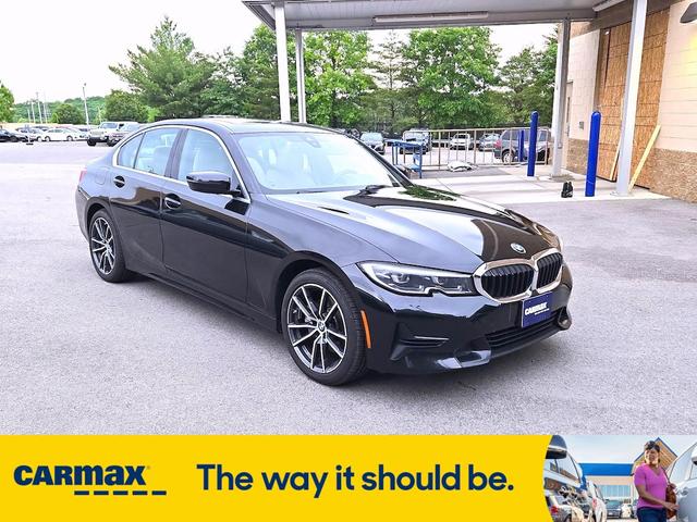 2021 BMW 330