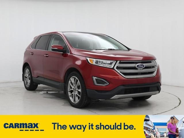 2016 Ford Edge