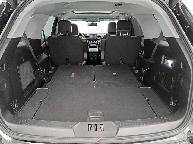 Photo of 2021 Black Ford Explorer
