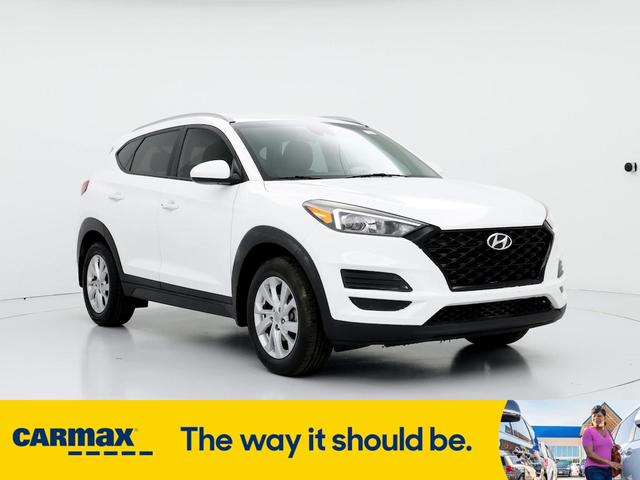 2020 Hyundai Tucson