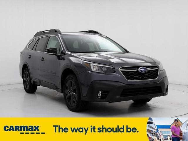 2022 Subaru Outback