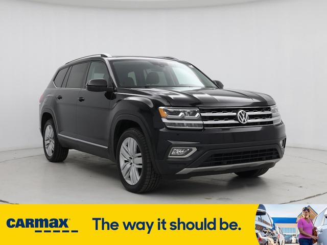2019 Volkswagen Atlas