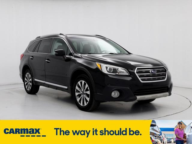 2017 Subaru Outback