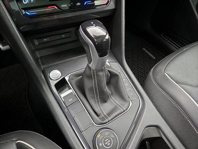 Photo of 2023 Blue Volkswagen Tiguan