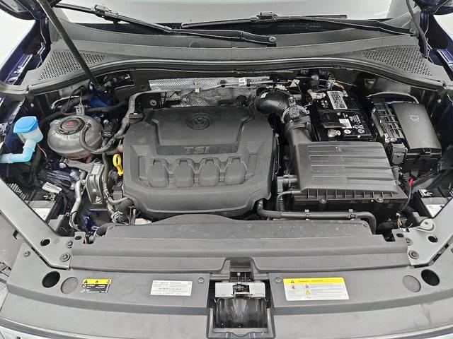 Photo of 2023 Blue Volkswagen Tiguan