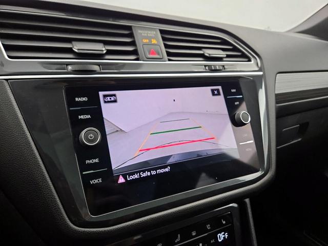 Photo of 2023 Blue Volkswagen Tiguan