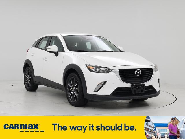 2018 Mazda CX-3