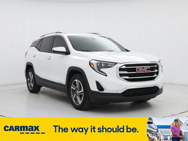 2018 GMC Terrain