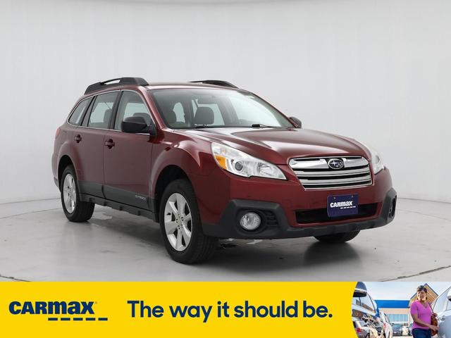 2014 Subaru Outback