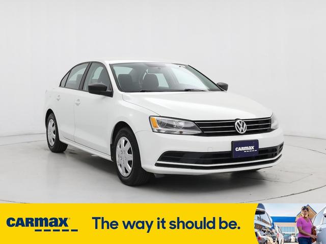 2016 Volkswagen Jetta