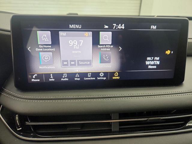 Photo of 2024 Gray INFINITI QX60