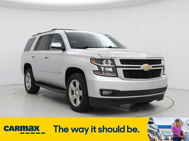 2020 Chevrolet Tahoe