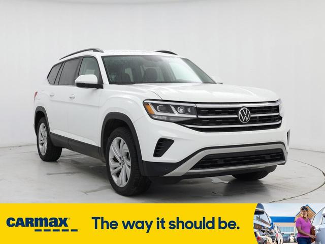 2022 Volkswagen Atlas