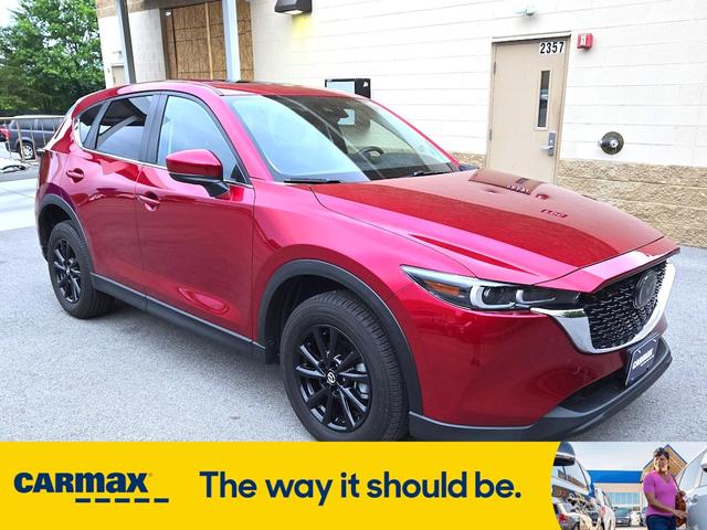 2023 Mazda CX-5