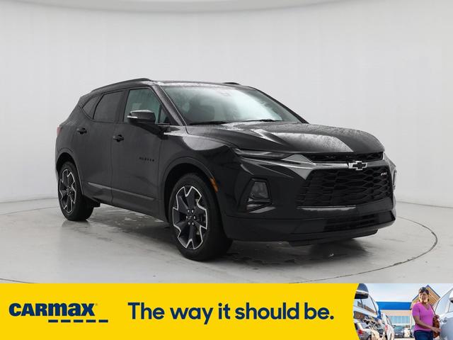 2022 Chevrolet Blazer