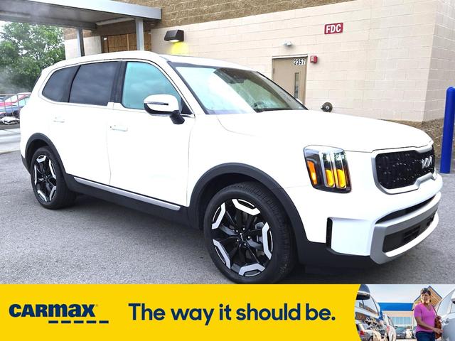 2024 Kia Telluride