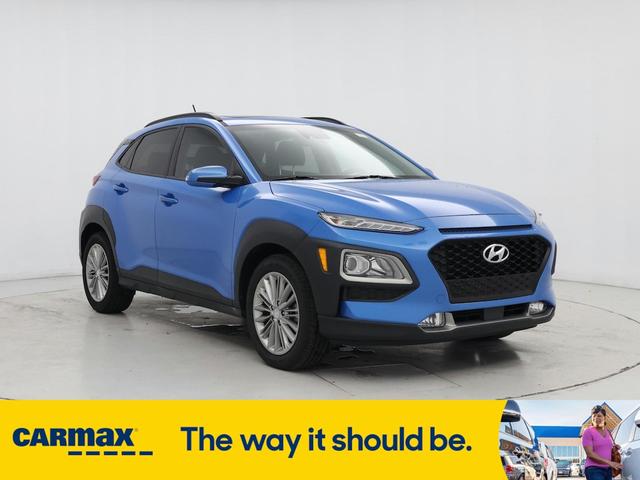 2018 Hyundai KONA
