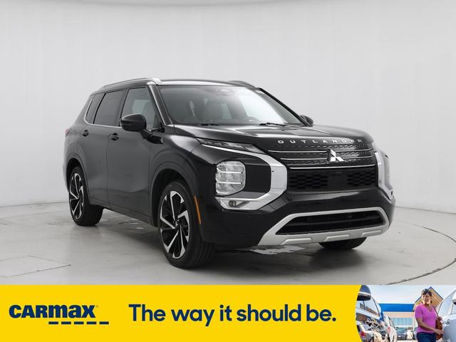 2022 Mitsubishi Outlander