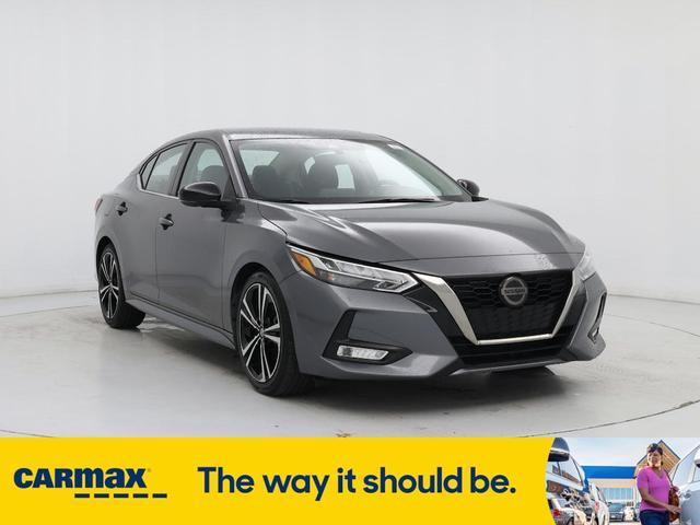2020 Nissan Sentra