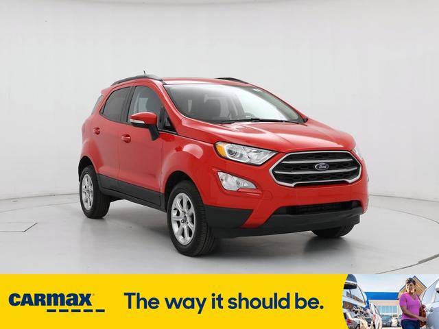 2022 Ford Ecosport
