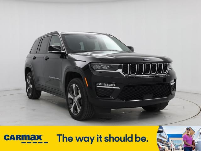 2023 Jeep Grand Cherokee 4xe