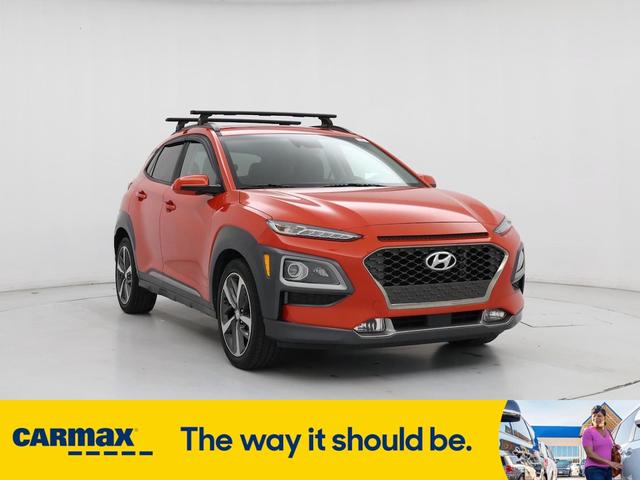 2019 Hyundai KONA