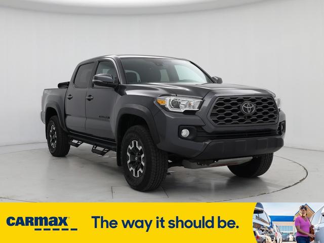 2021 Toyota Tacoma