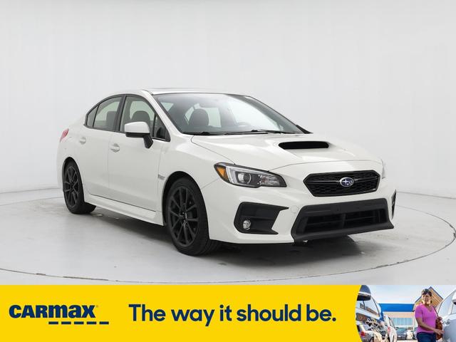 2020 Subaru WRX