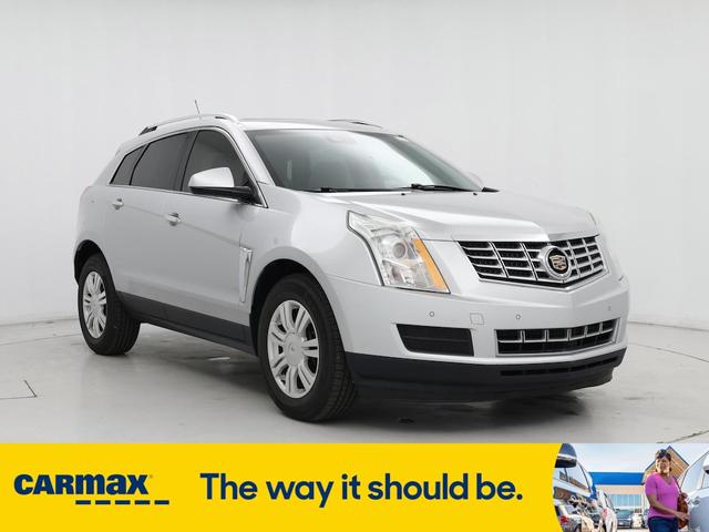 2016 Cadillac SRX