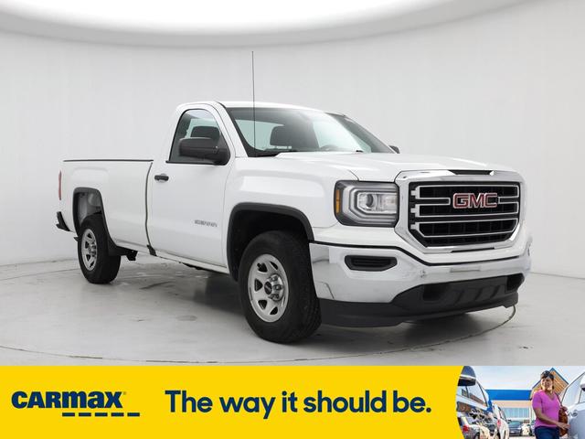 2018 GMC Sierra 1500