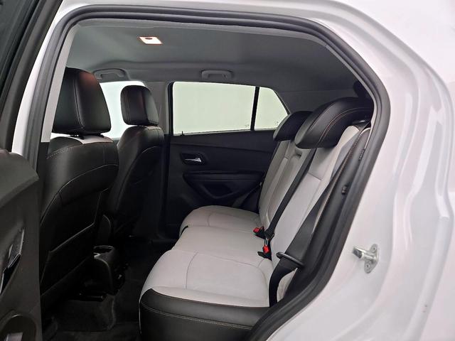 Photo of 2020 White Chevrolet Trax