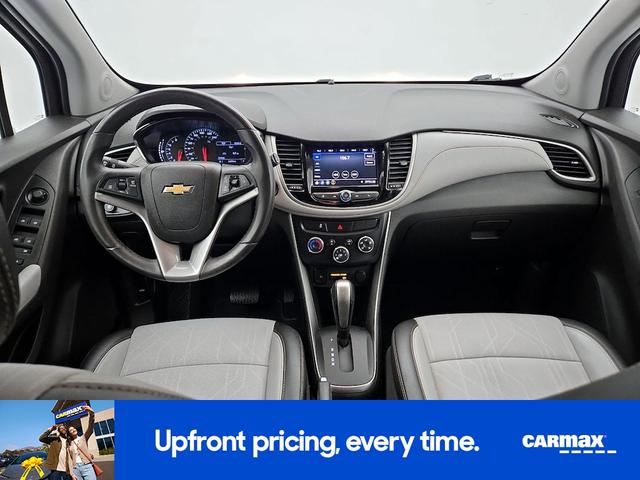 Photo of 2020 White Chevrolet Trax