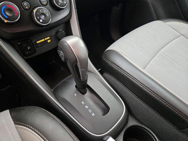 Photo of 2020 White Chevrolet Trax