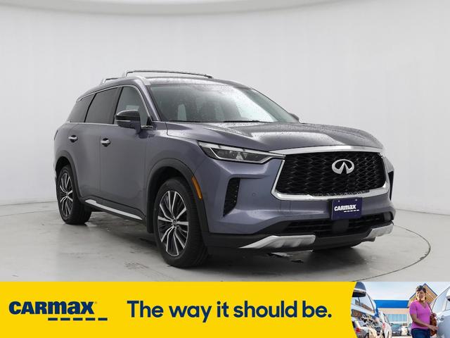 2022 Infiniti QX60