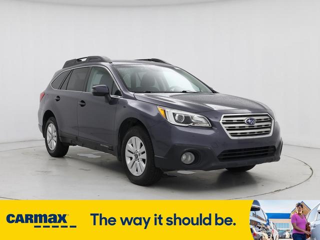 2016 Subaru Outback