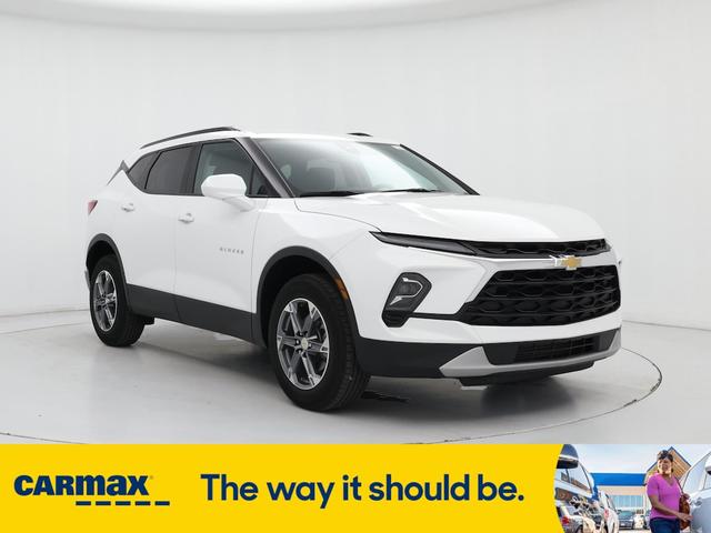 2023 Chevrolet Blazer