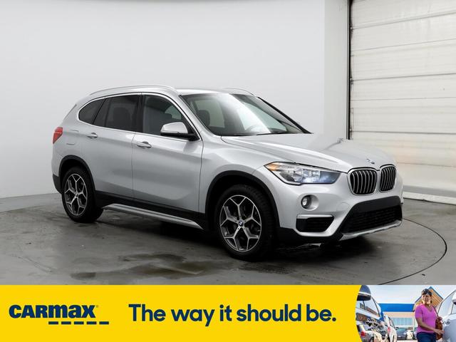2019 BMW X1