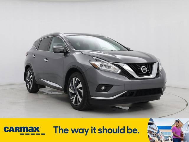 2018 Nissan Murano