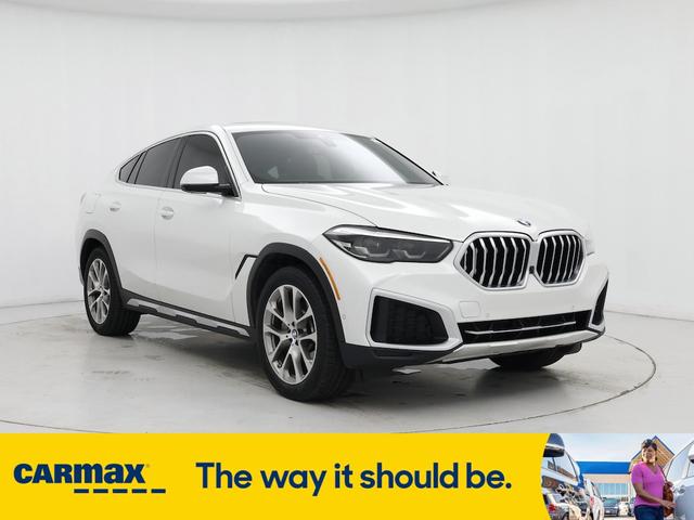 2023 BMW X6