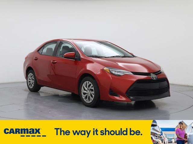 2019 Toyota Corolla