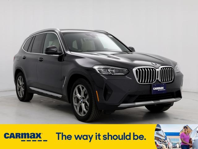 2022 BMW X3
