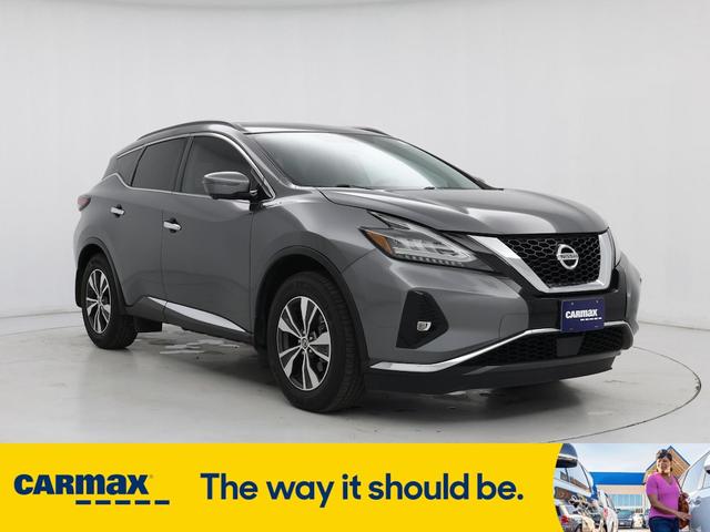 2019 Nissan Murano