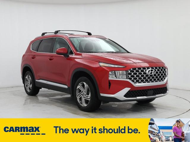 2021 Hyundai Santa Fe