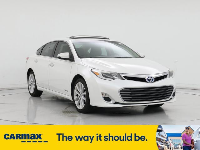 2014 Toyota Avalon Hybrid