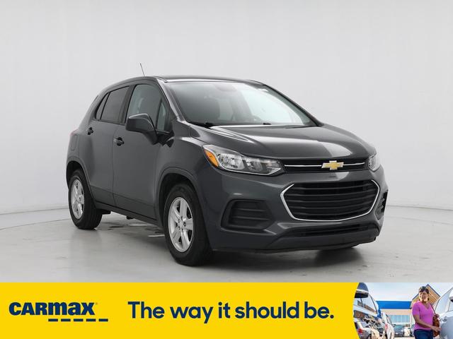 2020 Chevrolet TRAX